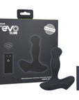 Nexus Revo Slim Remote Control Black Default Title Butt Plug Nexus