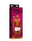 Signature Cocks - Ricky Johnson 10 Inch Ultraskyn Cock With Removable Vac-U-Lock Suction Cup Default Title Dildos & Dongs Signature Cocks