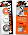 Ringer Max 3-Pack Hazzard Default Title Cock Rings Oxballs