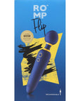 Romp Flip Massager Wand Blue Default Title Wands Romp