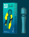 ROMP Wand Vibrator Presto Green