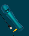 ROMP Wand Vibrator Presto Green