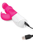 Rabbit Essentials RR Rechargeable Pleasure Beads Rabbit Hot Pink Rabbit Vibrators Rabbit Essentials