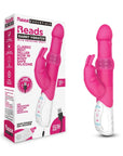 Rabbit Essentials RR Rechargeable Pleasure Beads Rabbit Hot Pink Default Title Rabbit Vibrators Rabbit Essentials