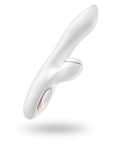 Satisfyer Pro G-Spot Rabbit White Rabbit Vibrators Satisfyer