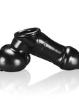 Sackjack Wearable Jackoff Sheath Black Penis Sleeves Oxballs