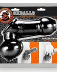 Sackjack Wearable Jackoff Sheath Black Default Title Penis Sleeves Oxballs