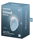 Satisfyer Cloud Dancer Blue