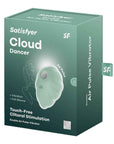 Satisfyer Cloud Dancer Mint