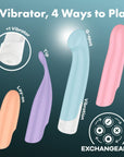 Satisfyer Playful Four Vibrator Set Kits & Sets Satisfyer