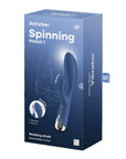 Spinning Rabbit 1 Blue - Adult Outlet