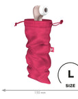 Treasure Bag L Pink Accessories Satisfyer