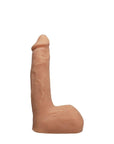 Signature Cocks - Seth Gamble 8 Inch Ultraskyn Cock With Removable Vac-U-Lock Suction Cup Dildos & Dongs Signature Cocks