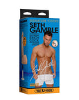 Signature Cocks - Seth Gamble 8 Inch Ultraskyn Cock With Removable Vac-U-Lock Suction Cup Default Title Dildos & Dongs Signature Cocks