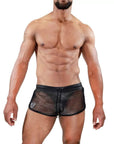 Roman Shorts - Size : S Default Title Apparel for Men TOF Paris