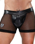 Spartacus Full Zip Jockshort - Size : XL Apparel for Men TOF Paris