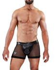 Spartacus Full Zip Jockshort - Size : M Default Title Apparel for Men TOF Paris