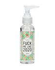 S-Line Fuck Me Like 2020 Water Based Lubricant 100 Ml Lubricants S-Line