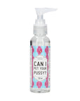 S-Line Can I Pet Your Pussy Water Based Masturbation Lubricant 100Ml Lubricants S-Line