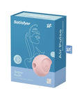 Satisfyer Sugar Rush Air Pulse Vibrator Rose Default Title Stimulators Satisfyer