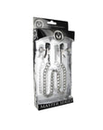 Master Series Ox Bull Nose Nipple Vice Default Title Nipple Clamps Master Series