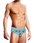 Prowler Swim Brief Gaywatch Bears XXLarge Apparel for Men Prowler