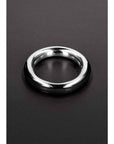 Shots Steel Cazzo Tensions Stainless Steel Cockring 1.8Inch Black