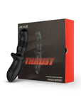 Nexus Thrust Anal Thrusting Prostate Probe - Black Default Title Butt Plug Nexus