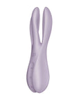 Satisfyer Threesome 2 Vibrator Violet Stimulators Satisfyer