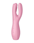 Satisfyer Threesome 3 Pink Stimulators Satisfyer