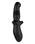 Nexus Thrust Anal Thrusting Prostate Probe - Black Butt Plug Nexus
