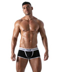 French Trunks Black - Size : S Default Title Apparel for Men TOF Paris