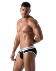 French Briefs Black - Size : M Default Title Apparel for Men TOF Paris