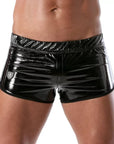 Mini-Shorts Black - Size : XL Apparel for Men TOF Paris