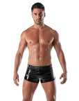 Mini-Shorts Black - Size : L Default Title Apparel for Men TOF Paris