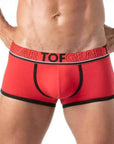 Champion Boxers Red - Size : XXL