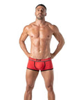 Champion Boxers Red - Size : S Default Title Apparel for Men TOF Paris