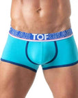 Champion Boxers Turquoise - Size : M
