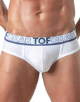 Champion Brief White - Size : S