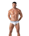 Champion Brief White - Size : XXL Default Title Apparel for Men TOF Paris