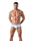 Champion Brief White - Size : S Default Title Apparel for Men TOF Paris