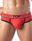 Champion Brief Red - Size : XL