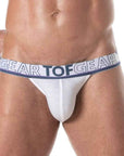 Champion Jockstrap White - Size : L