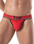 Champion Jockstrap Red - Size : S
