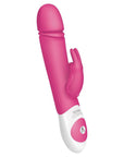The Thrusting Rabbit Hot Pink Rabbit Vibrators The Rabbit Company