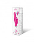 The Mini Rabbit Hot Pink Default Title Rabbit Vibrators The Rabbit Company