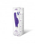 The Mini Rabbit Purple Default Title Rabbit Vibrators The Rabbit Company