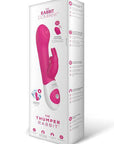 The Thumper Rabbit Pink Default Title Rabbit Vibrators The Rabbit Company