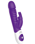 The Sonic Rabbit Purple Rabbit Vibrators The Rabbit Company