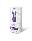 The Ears Plus Rabbit Purple Default Title Rabbit Vibrators The Rabbit Company